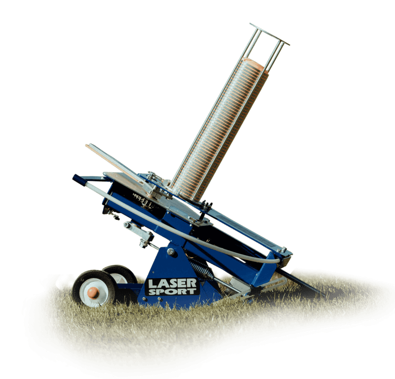 Laser clay bird shooting machine - Wanaka Laser Clays